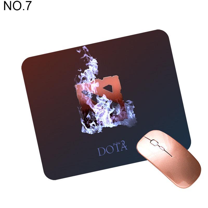 Tấm lót chuột chơi game in họa tiết Game Dota2