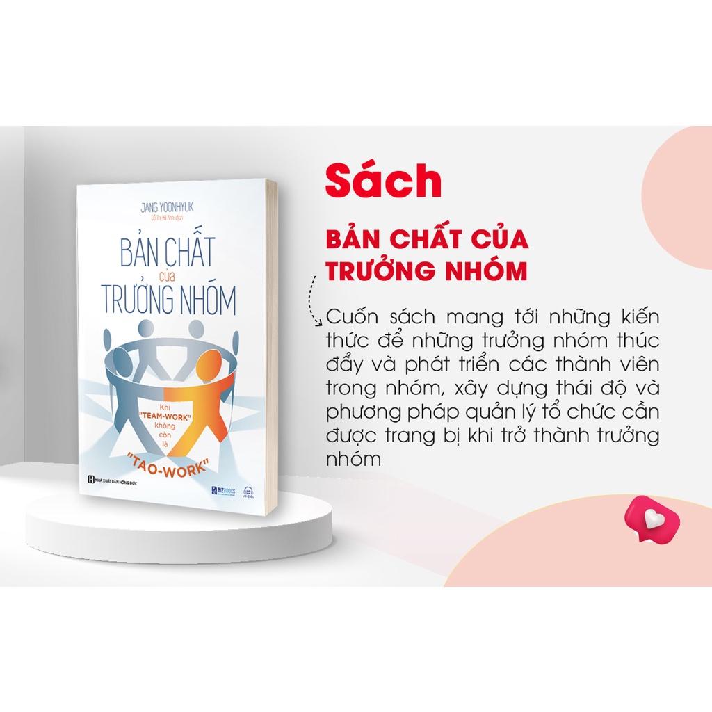 Bản Chất Của Trưởng Nhóm - Khi "Team-Work" Không Còn Là "Tao-Work" - Bản Quyền