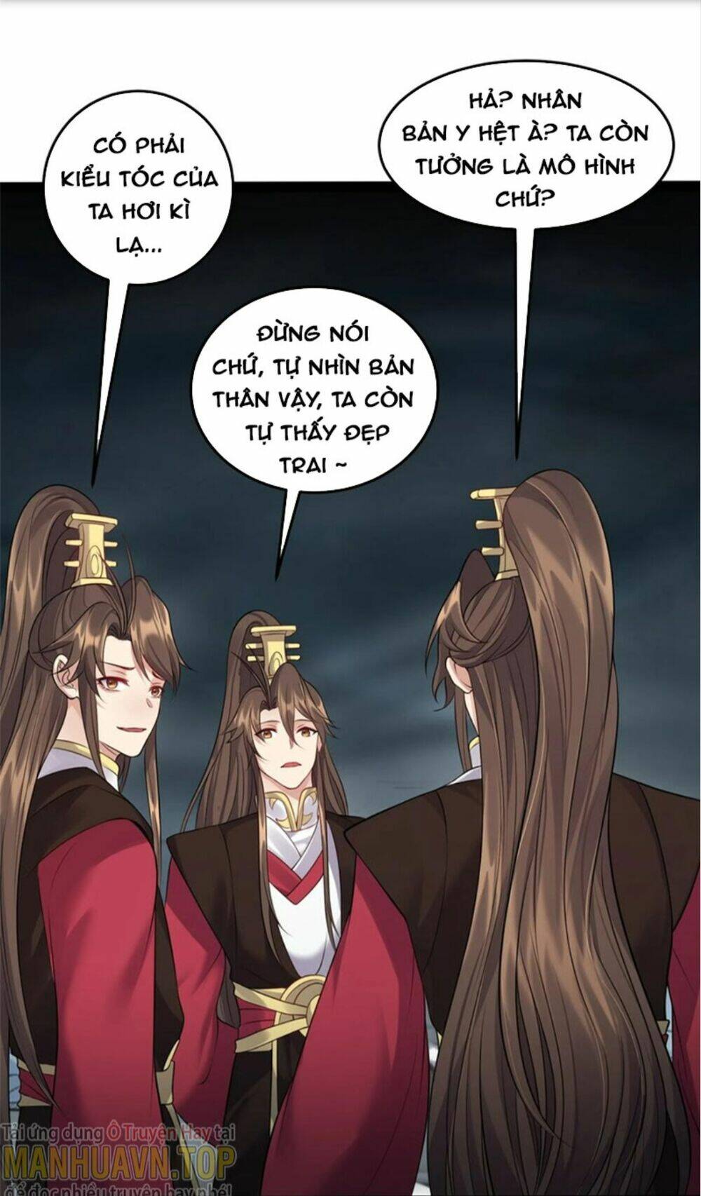 ta là nhân vật phản diện đại thiếu gia chapter 53 13