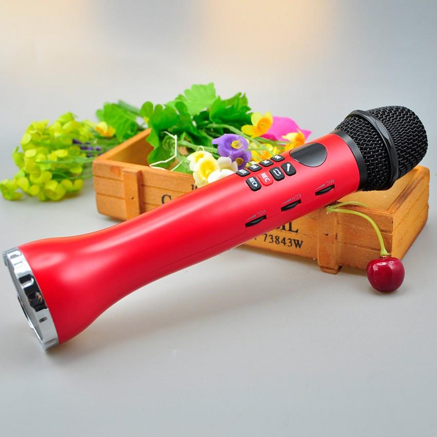 Micro Karaoke Bluetooth L-598