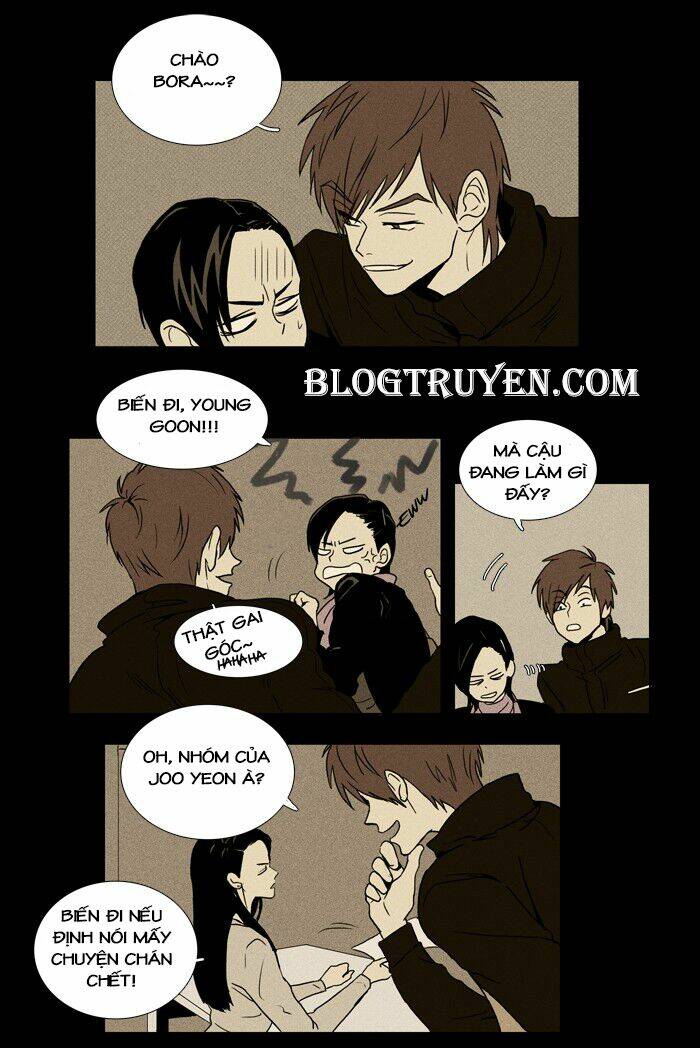 bẫy tình yêu chapter 7 8