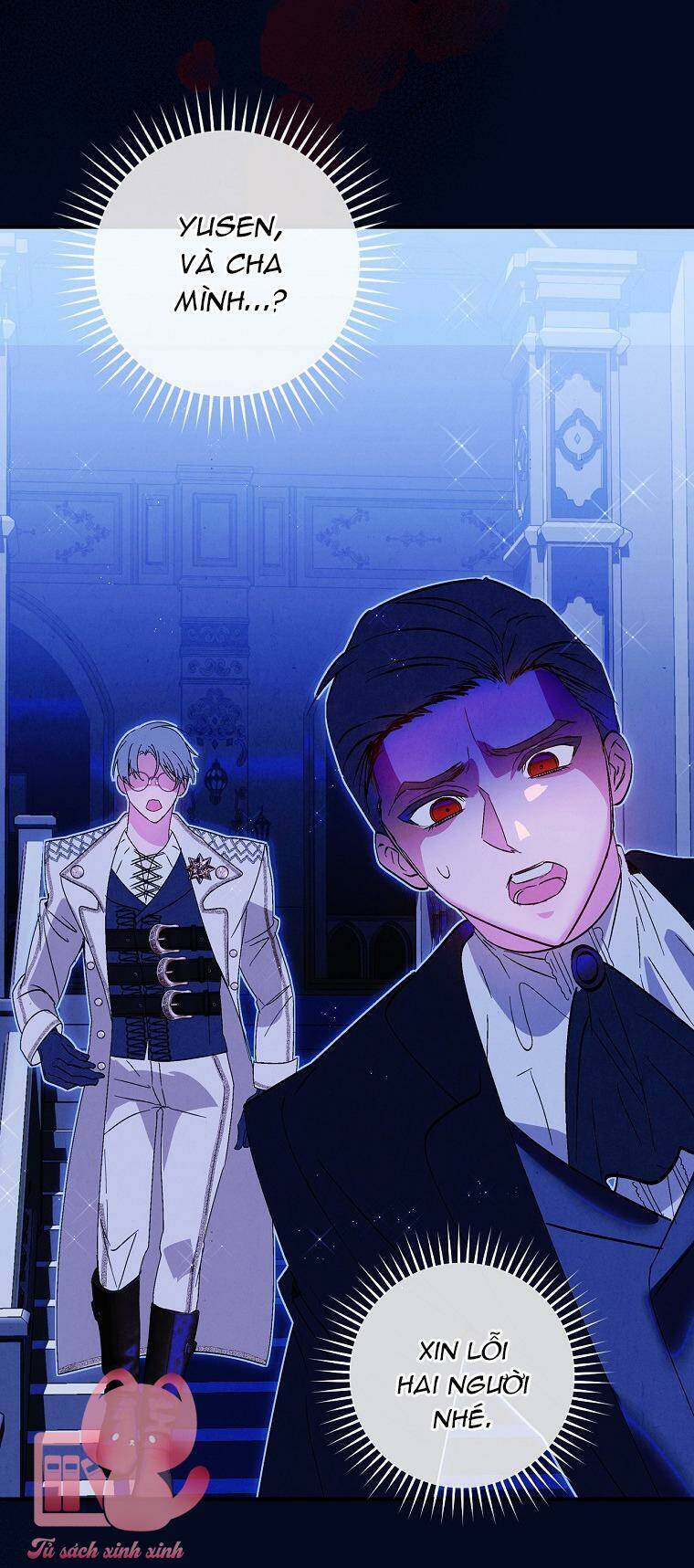 tiểu thư hắc ám nhà công tước chapter 27 93