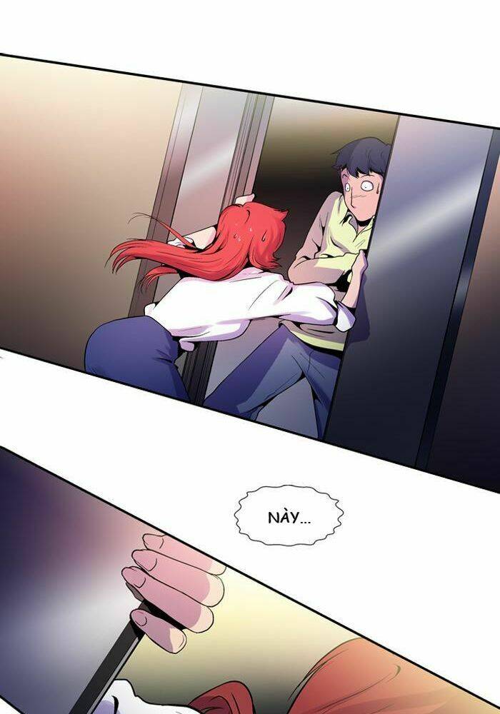 giáo sư băng giá chapter 9 22