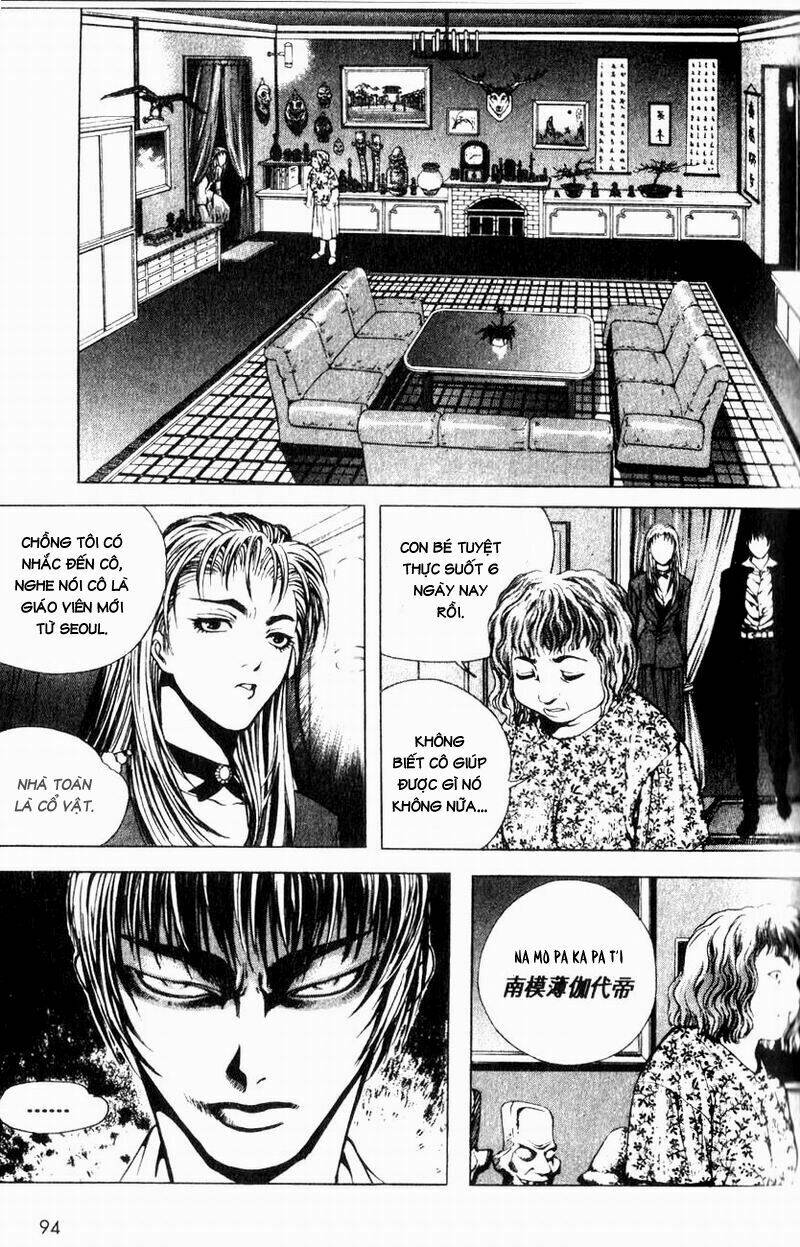 đảo địa ngục chapter 4 6