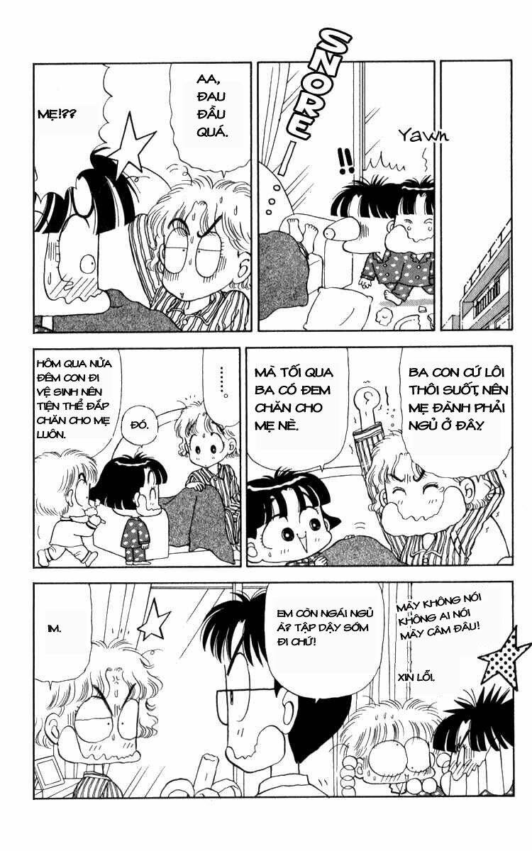 miko cô bé nhí nhảnh chapter 13 9