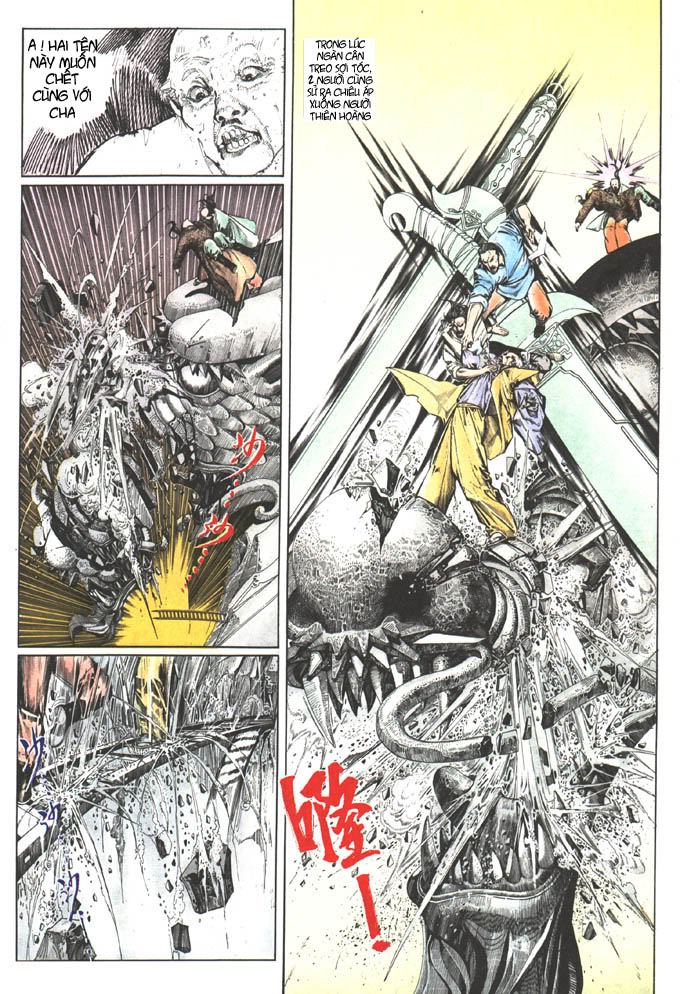 phong vân chapter 103 6