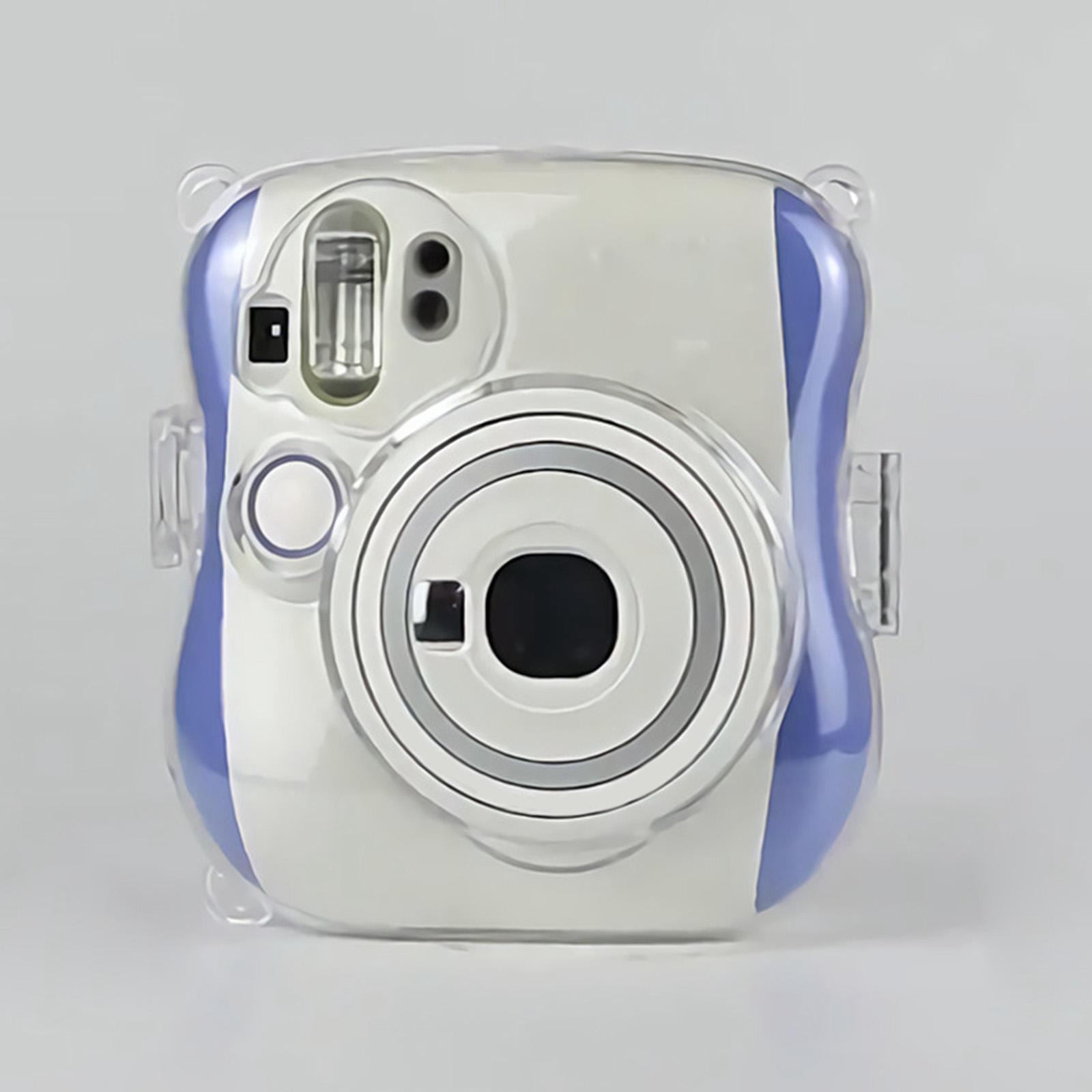 Clear Crystal Camera Protective Case Protector for Mini 25 Mini 26