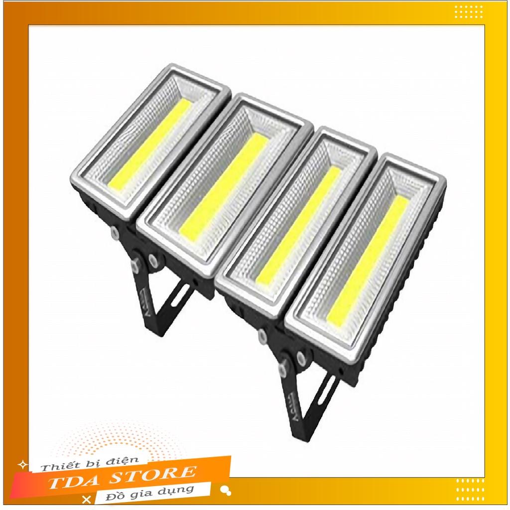 Đèn Pha Led Ngoài Trời Chip Led COB EPISTAR Taiwan Mẫu Mới