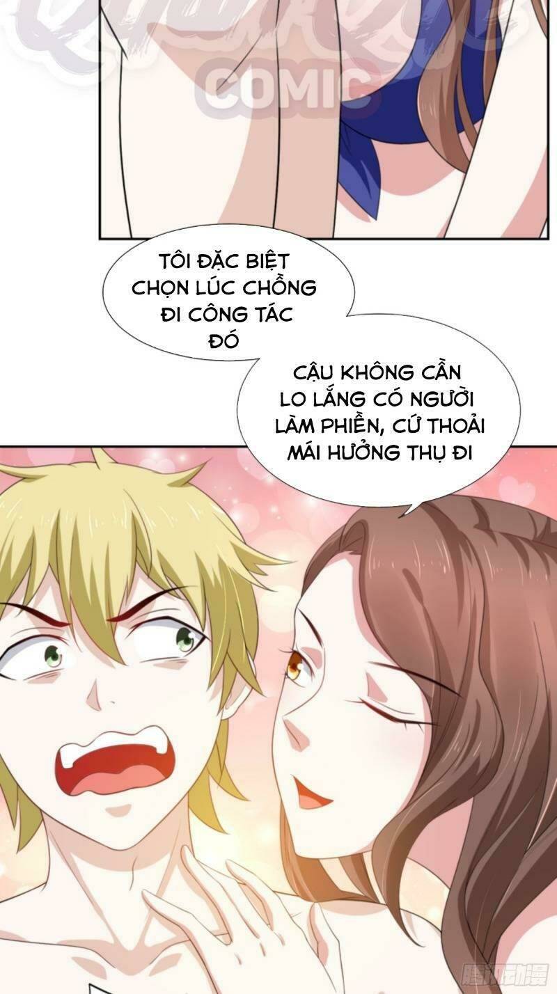 ta làm phản phái ở trong truyện harem chapter 2 20