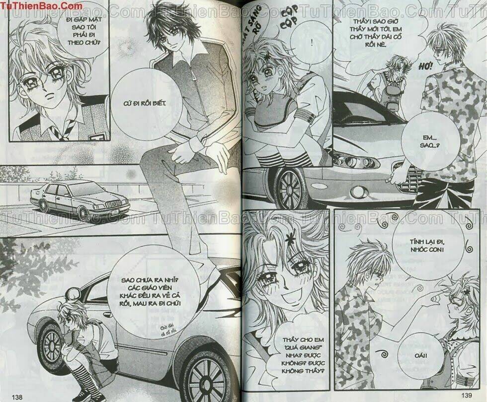 nữ đại ca chapter 5 70