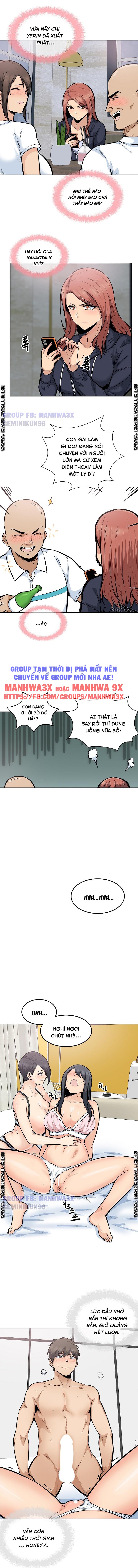 cho kẹo hay bị ghẹo chapter 86 7