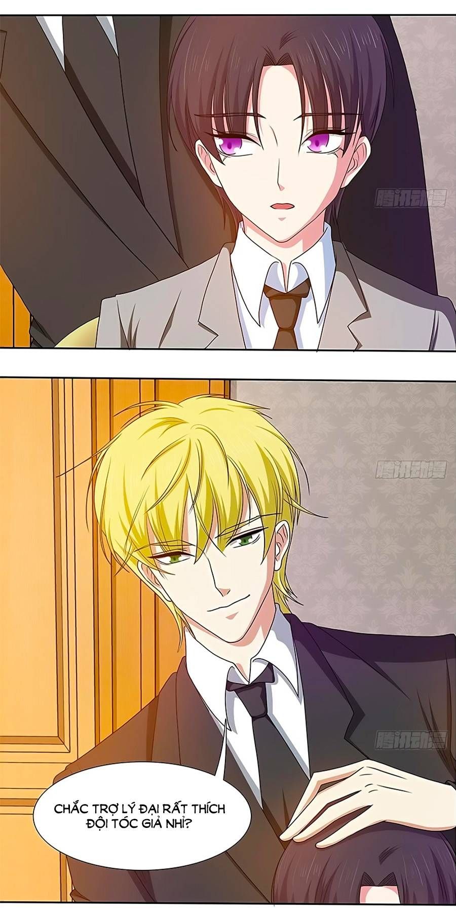 cô sát thủ ơi, yêu nhau nhé chapter 22 6