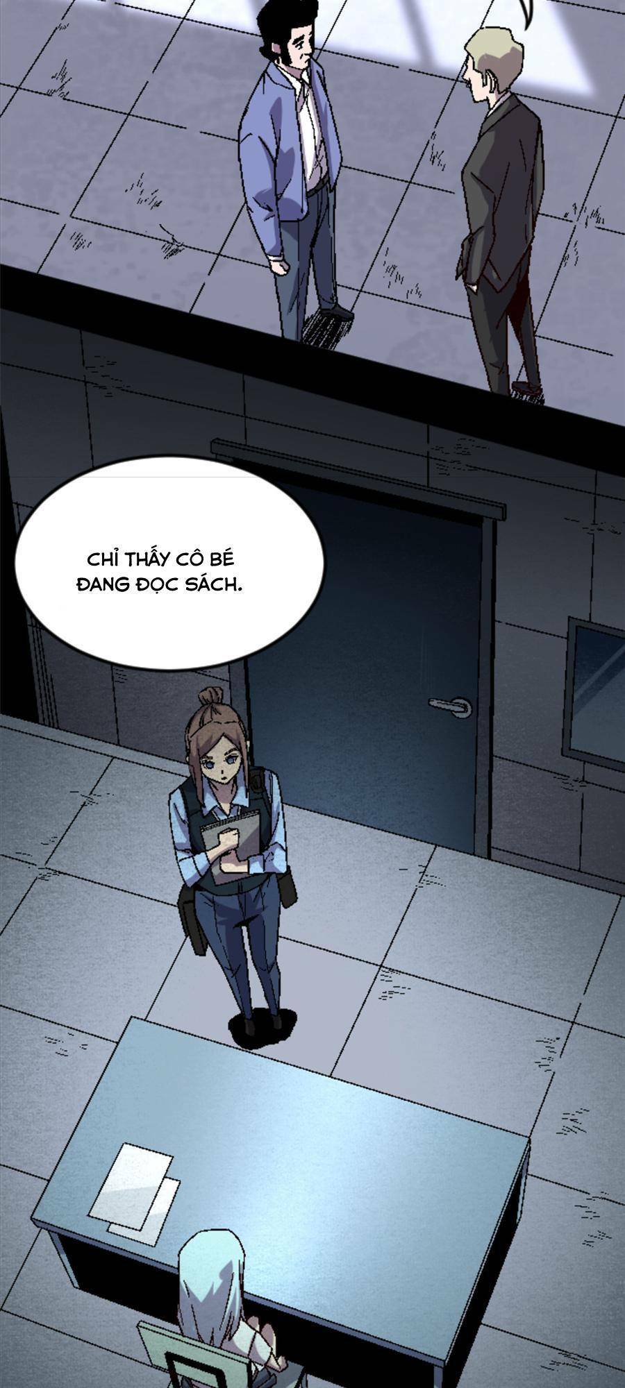 thí chủ, lên đường thôi! chapter 28 28