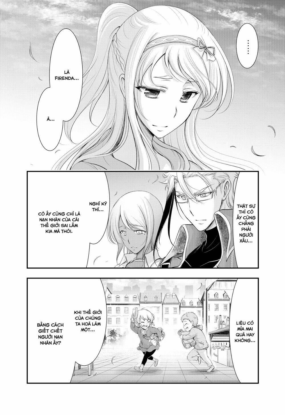 kích trụy vương huyền thoại chapter 82 40