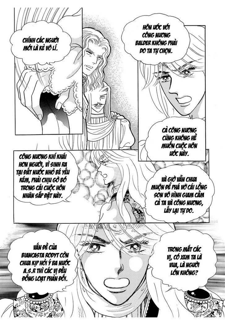 princess - công chúa xứ hoa (bản đẹp) chapter 19 70