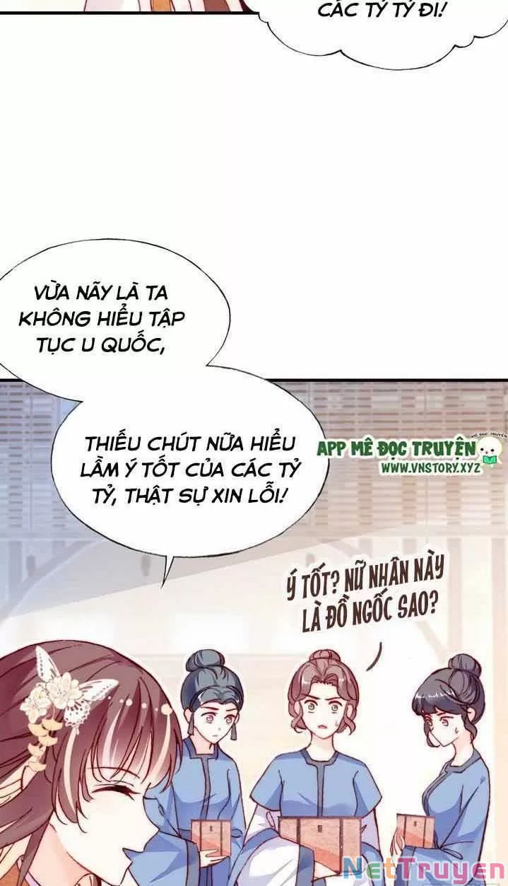 lại bị bệnh chiều chuộng quấn lấy chapter 7 14