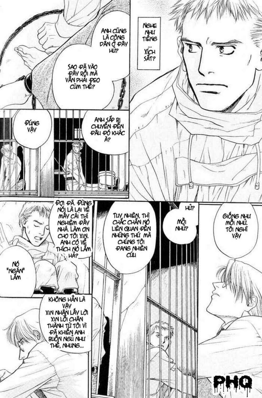 rakuen no izumi chapter 1 11