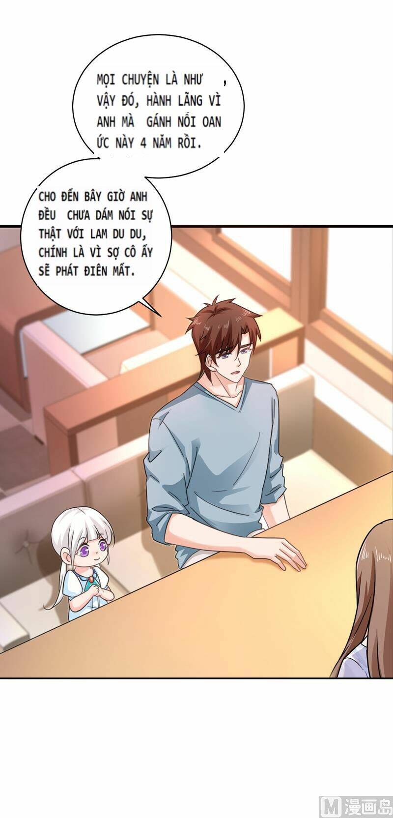 nhập cốt noãn hôn chapter 269 14