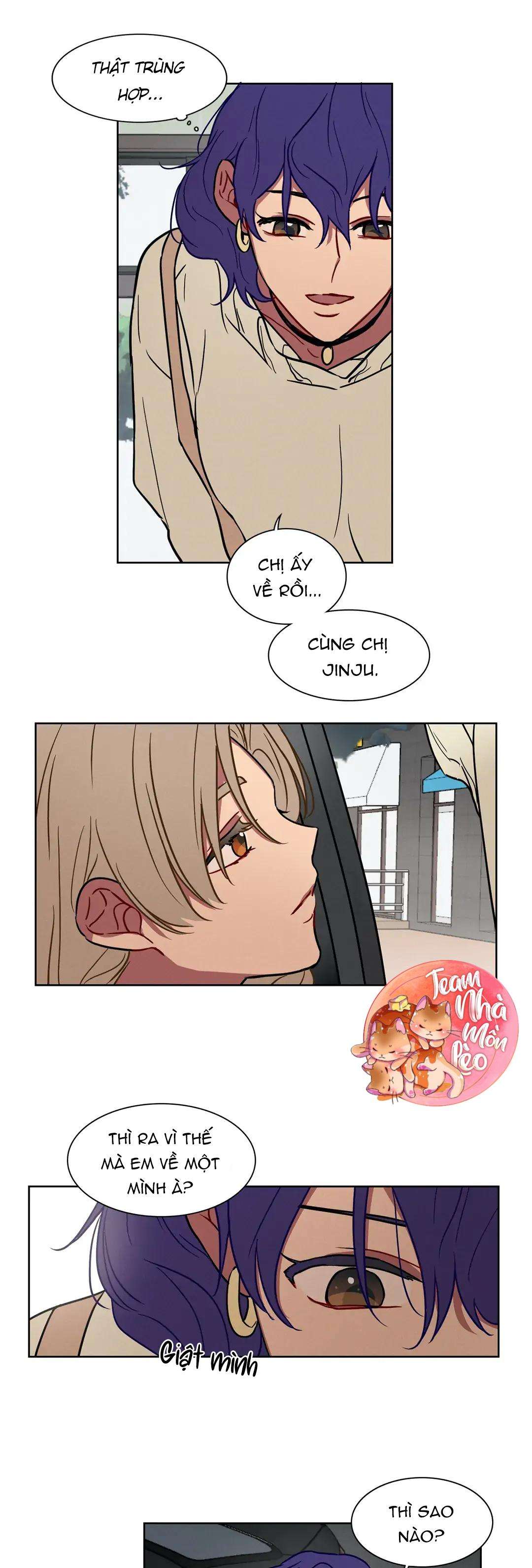 ngủ ngon nhé, lọ lem chapter 28 17