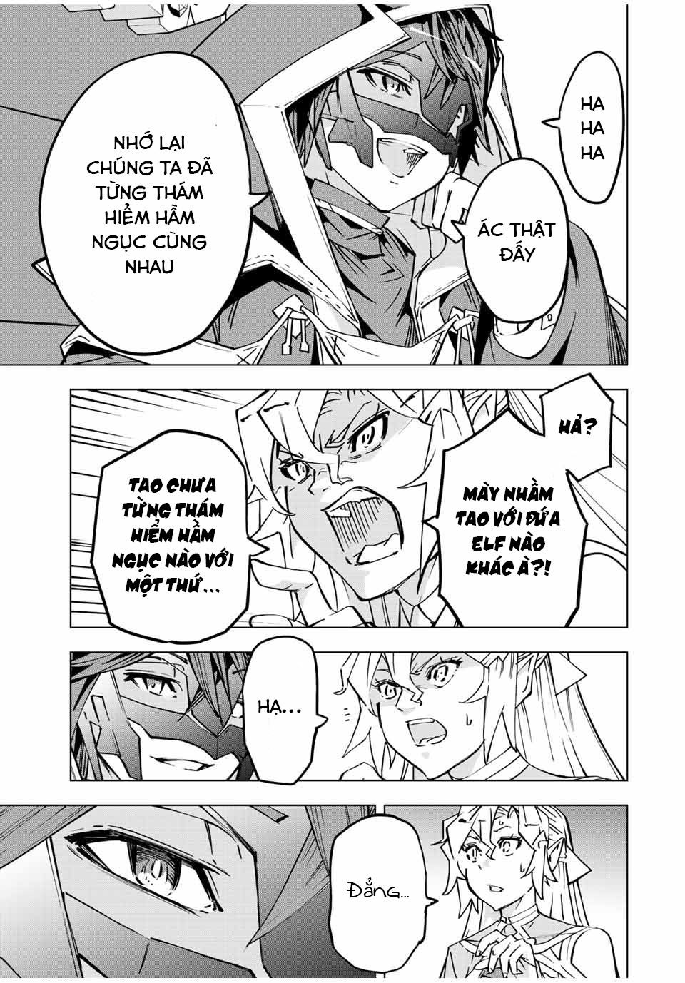 Bị Phản Bội Bởi Đồng Đội Và Sở Hữu [Gacha Không Giới Hạn] Lv.9999 chapter 42 14