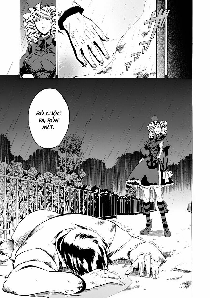 umineko no naku koro ni episode 4: alliance of the golden witch chapter 17 21