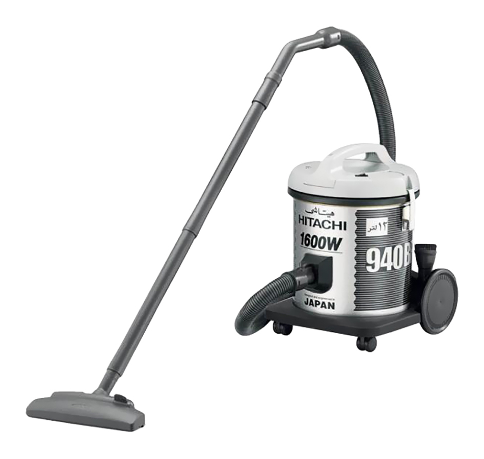Máy hút bụi Hitachi CV-940Y 1600W - Hàng chính hãng