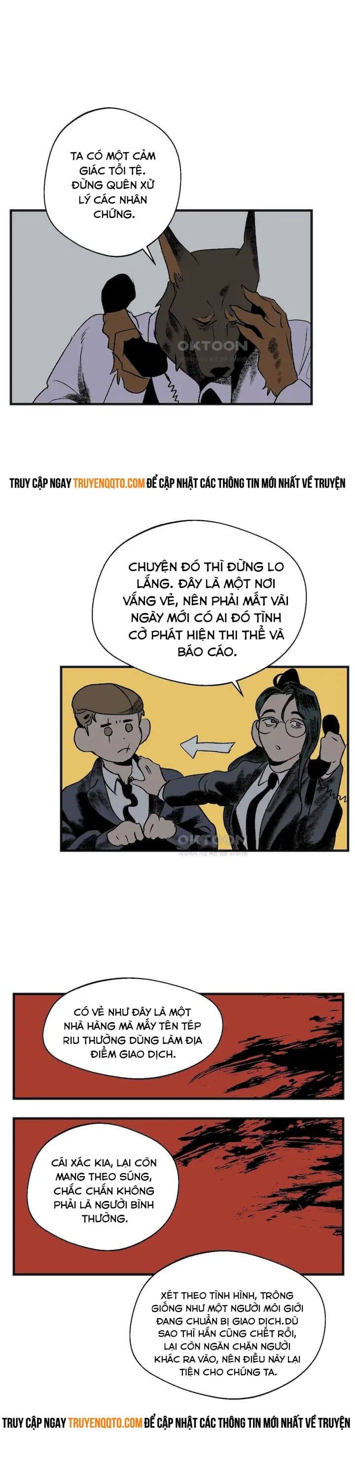 gửi lời chúc phúc của melt tới người chapter 7 11