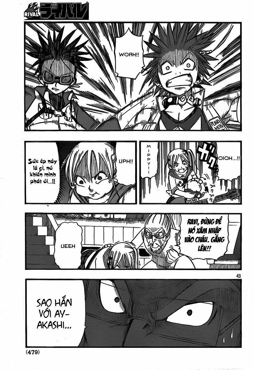 buster keel chapter 8 41