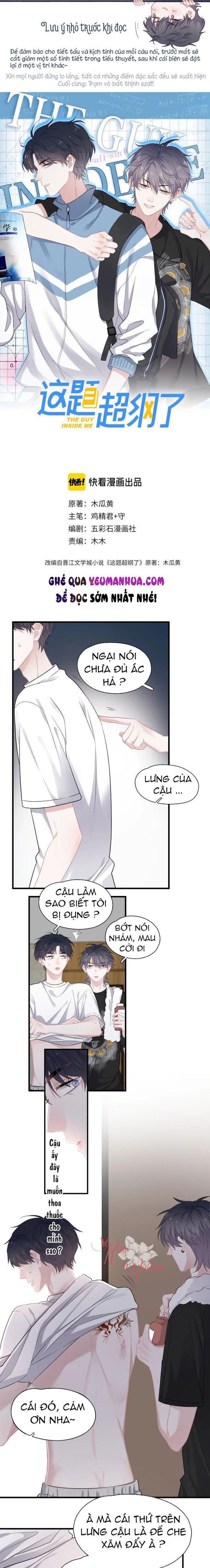 đề này vượt quá sức rồi chapter 20 1