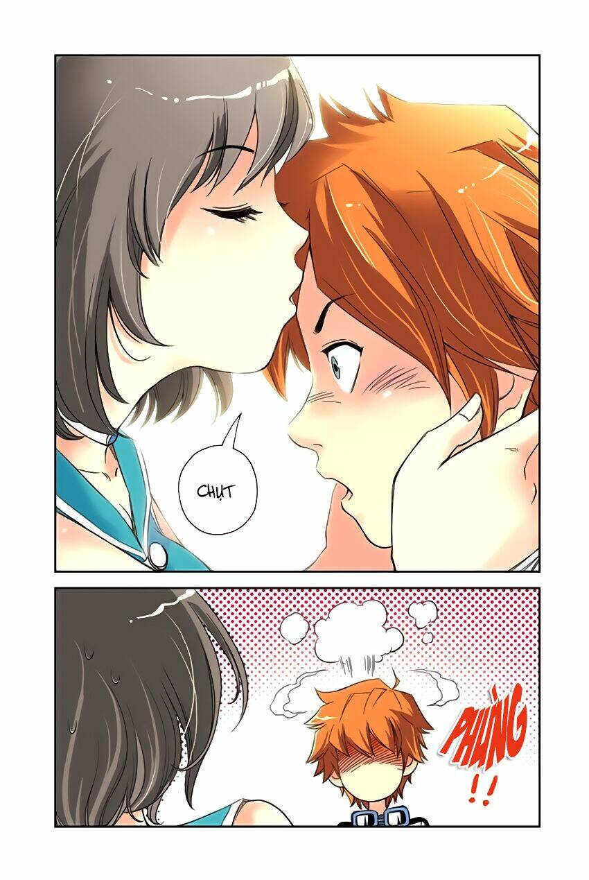 up to the sky (vân hải chi thượng) chapter 1 15