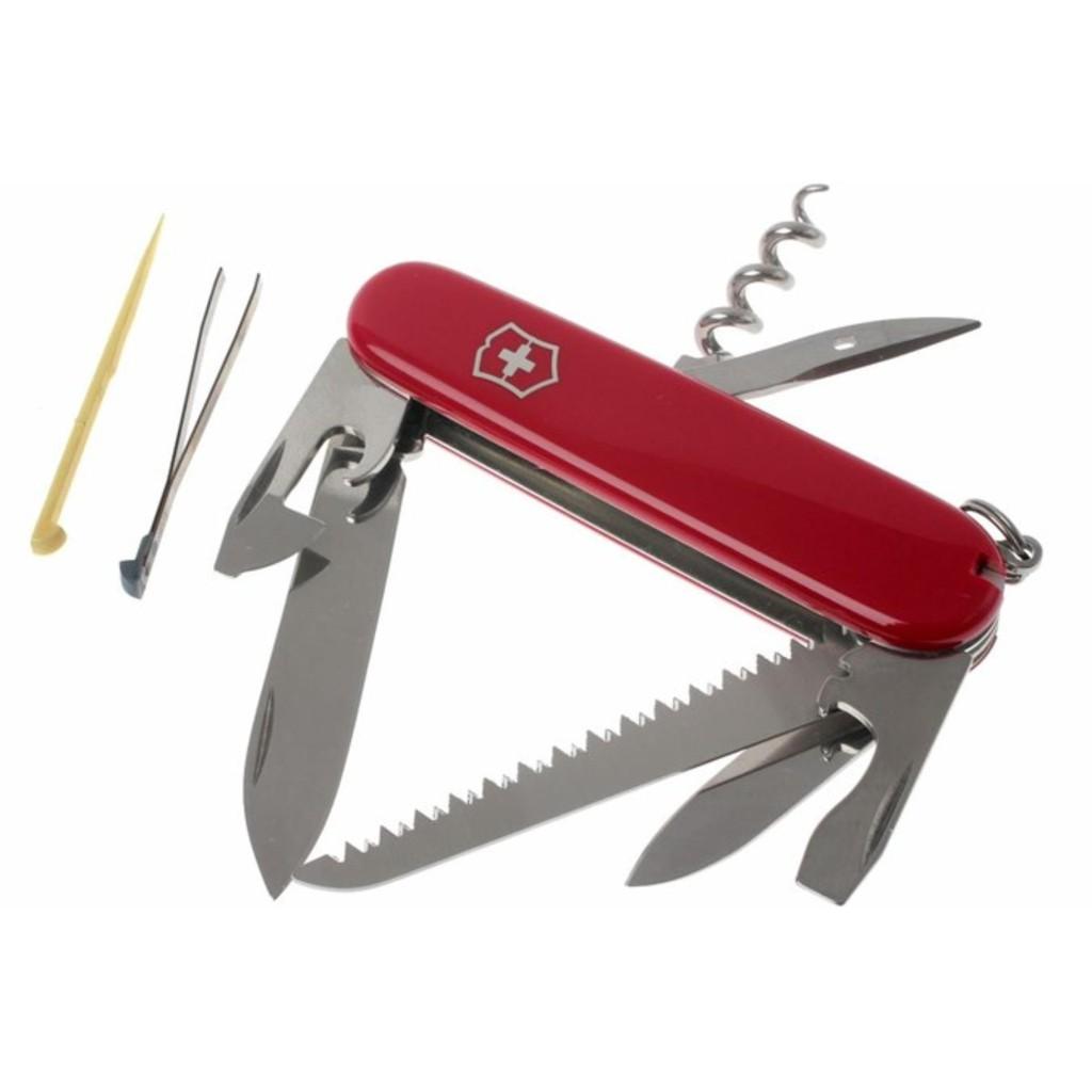 Dao đa năng VICTORINOX Camper 1.3613 (91 mm) - Hãng phân phối chính thức