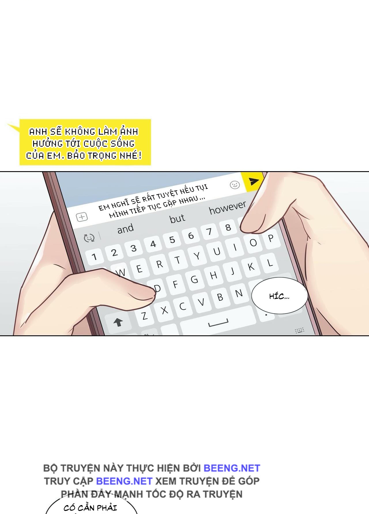 mở khóa tim em chapter 28 36