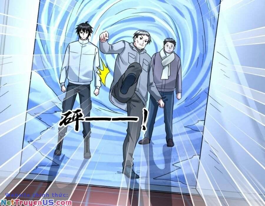 đóng băng toàn cầu: tôi gây dựng nên phòng an toàn thời tận thế chapter 155 32