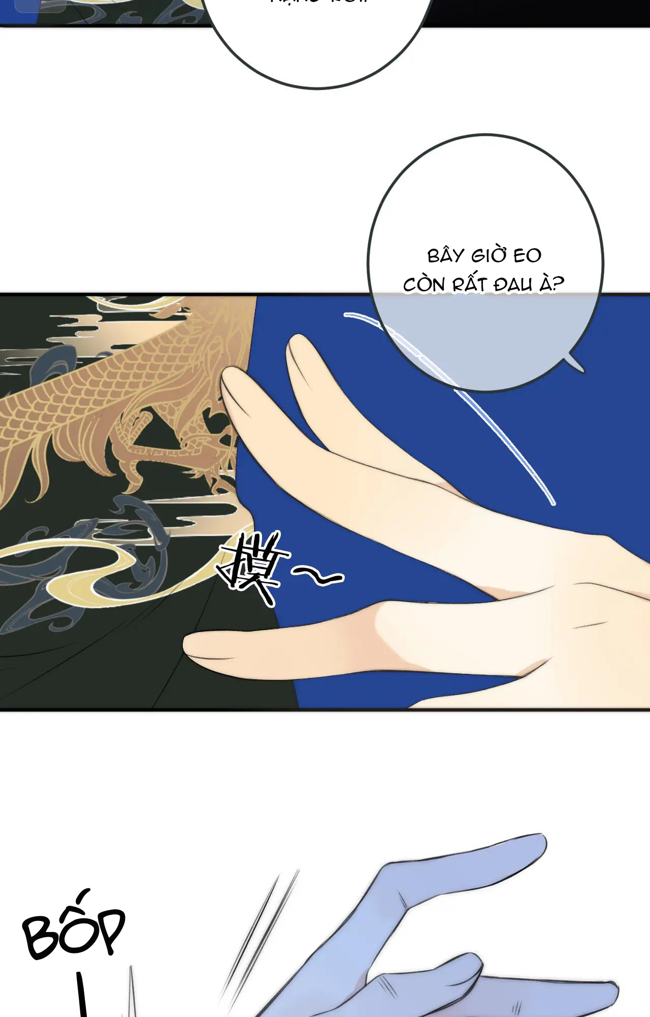 lại gặp nhau rồi, lâu tiểu thư chapter 51 20