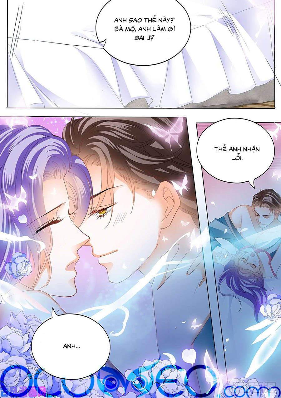 cuồng nhiệt boss, sủng thê xin kiềm chế chapter 94 4