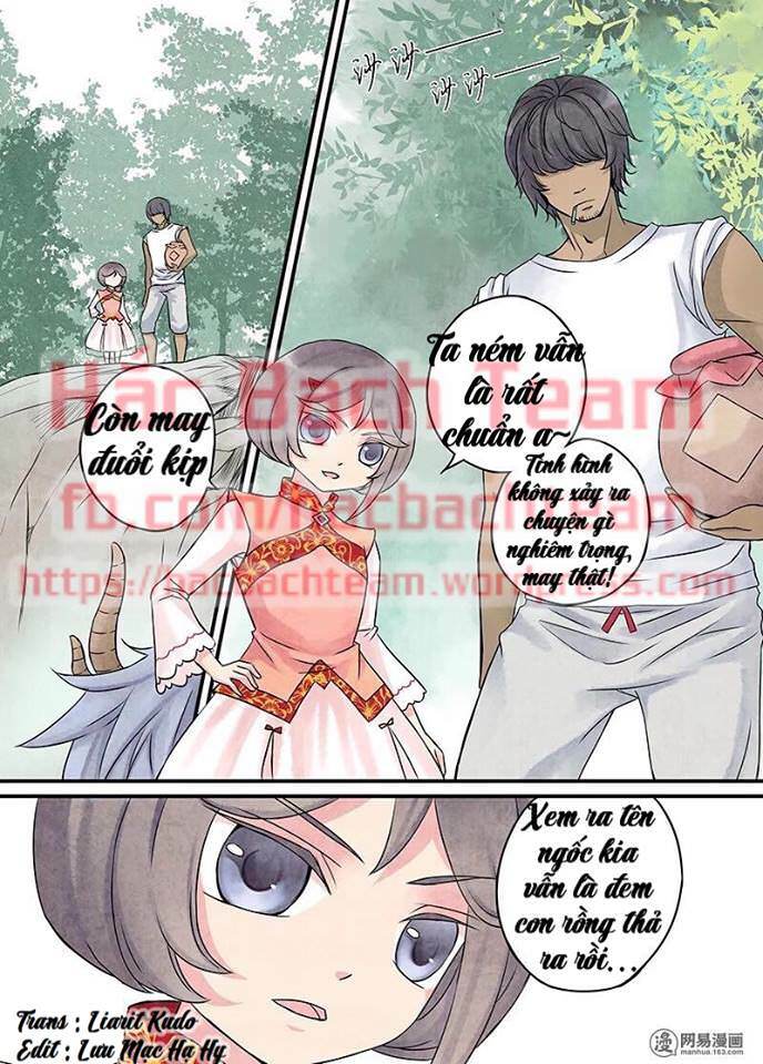 yêu nhưỡng sư chapter 6 5