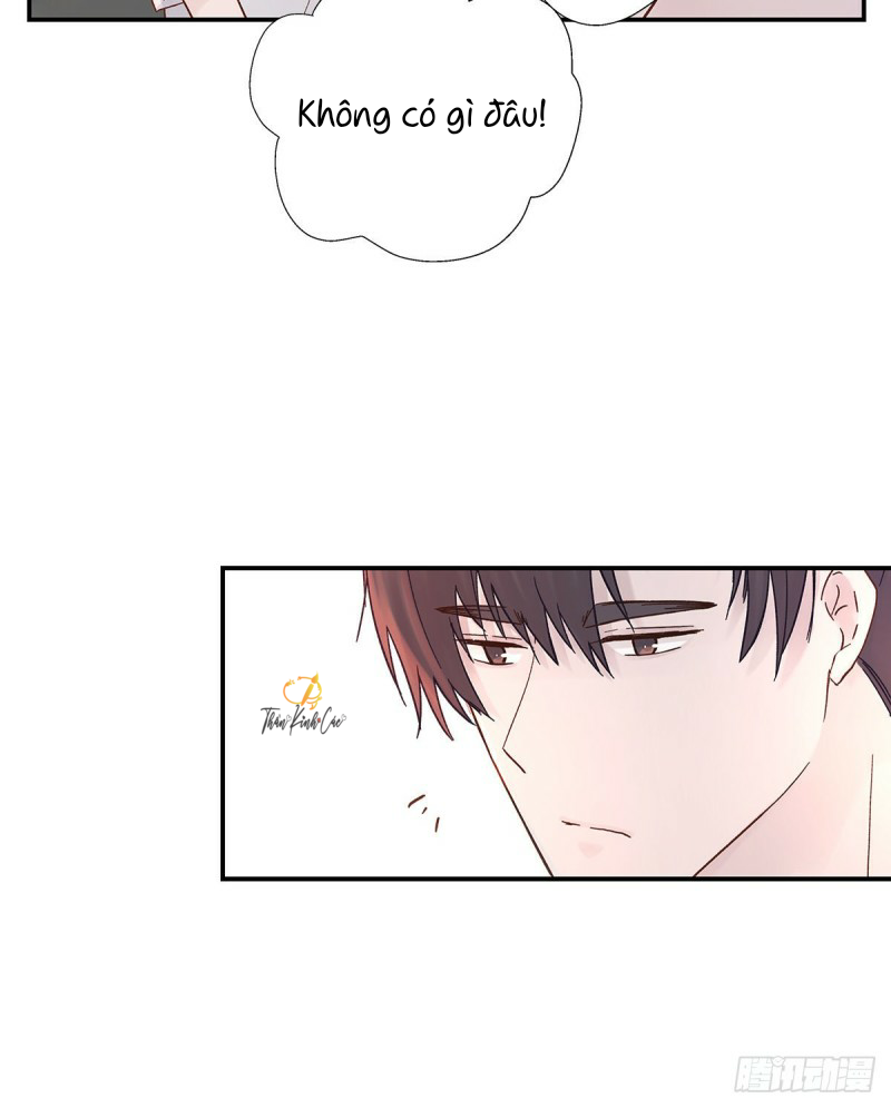 mối tình đầu gian nan của chu thành nhất chapter 36 16