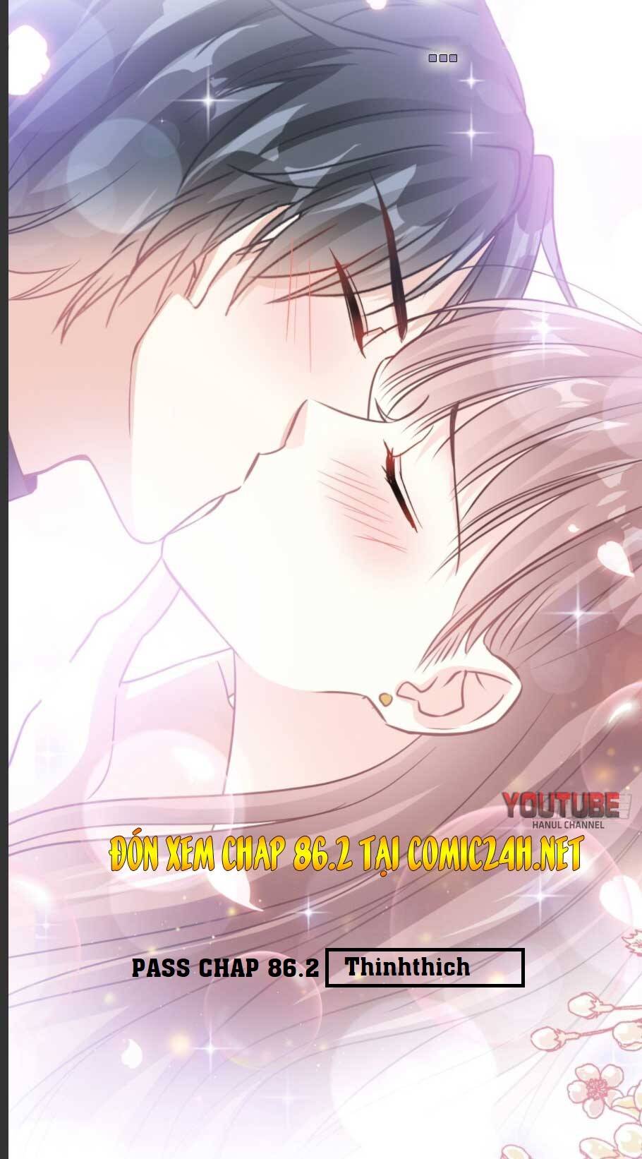 bá đạo tổng tài nhẹ nhàng yêu chapter 86.1 25