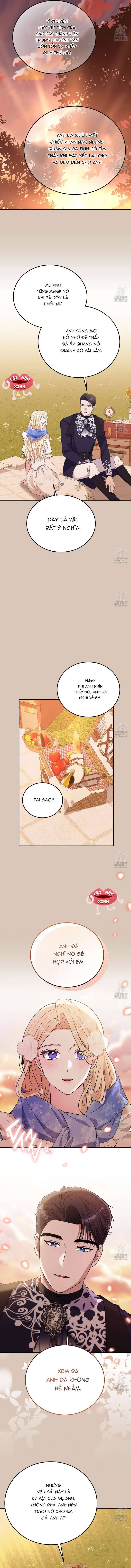 [18+] xin hãy để ý tới jasmine chapter 33 12