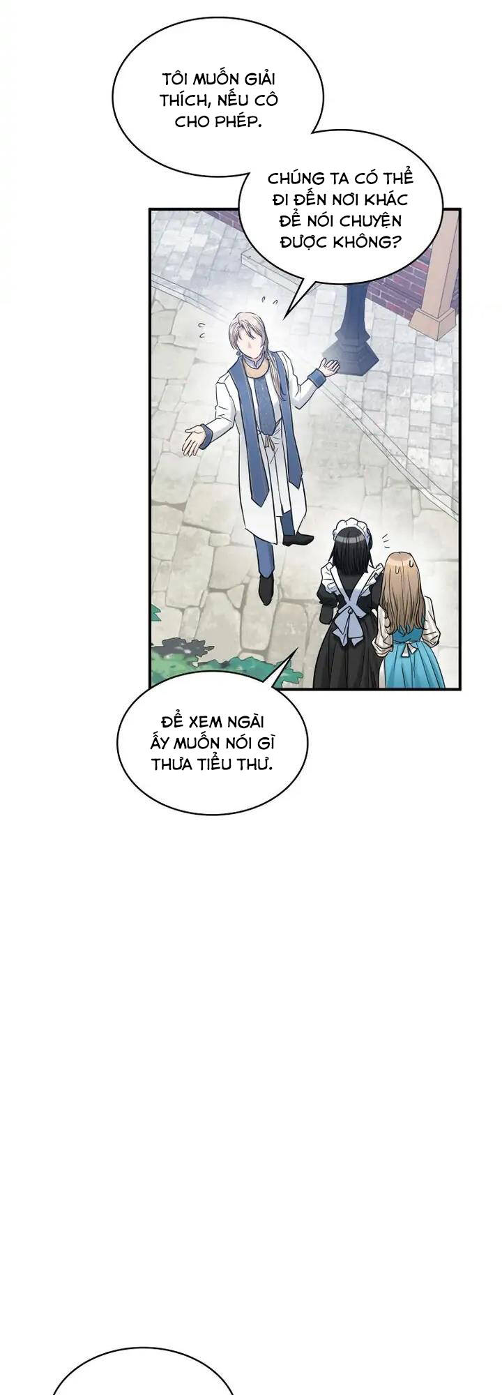 người thừa kế chapter 24 9