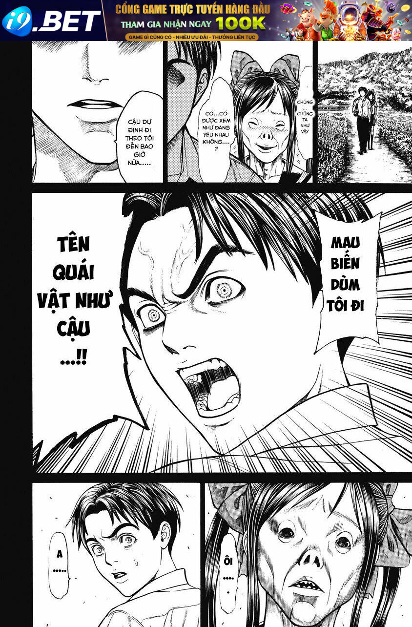 okumura kirito - thiết tử chapter 5 13