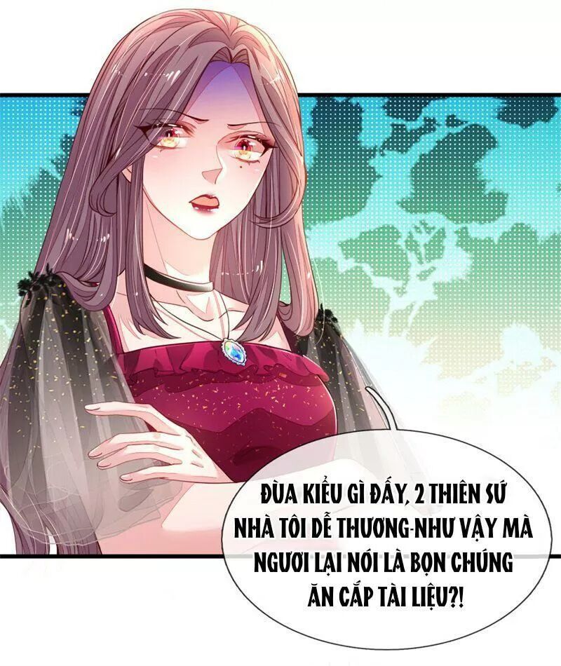 ma ma đột kích : cha mời tiếp chiêu chapter 2 35