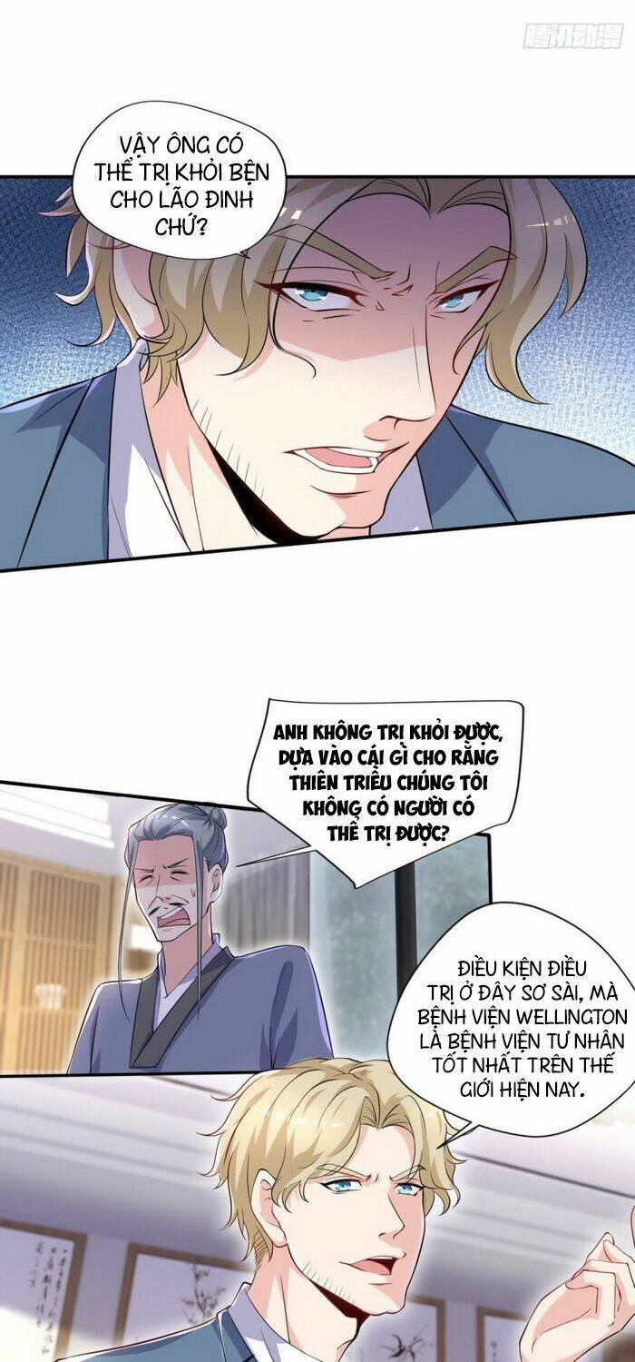 mở phòng khám tại tu tiên giới chapter 41 12
