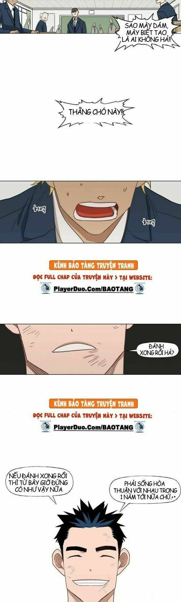 võ sĩ - the boxer chapter 42 36