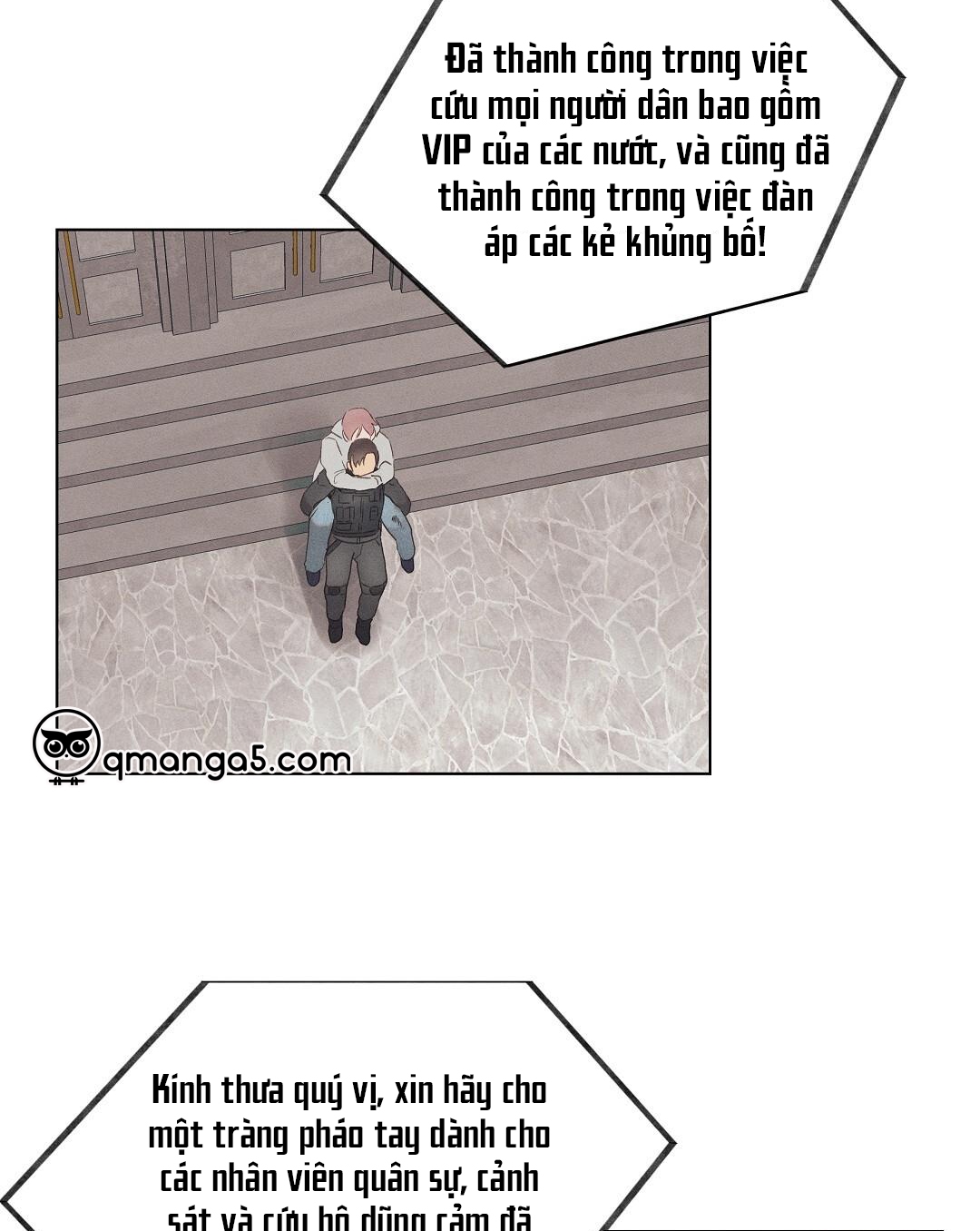 đại úy lãng mạn thân yêu của tôi chapter 21 42