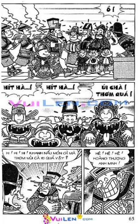 thần đồng đất việt chapter 122 62