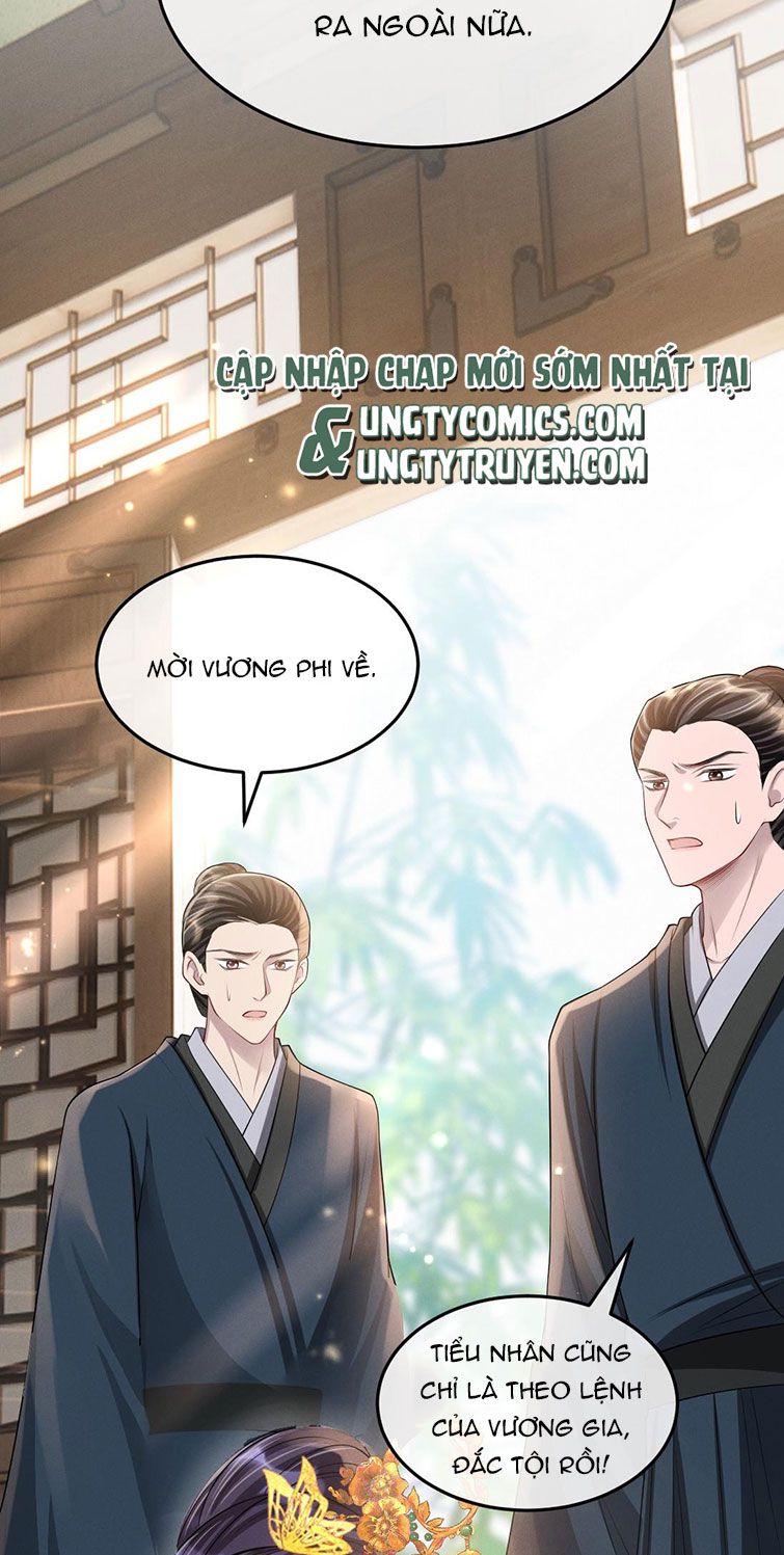 Ảnh Vệ Khó Làm chapter 31