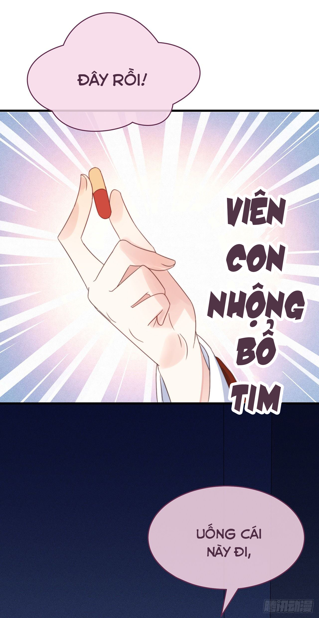 công lược sủng thê của sí hán vương. chapter 14 17