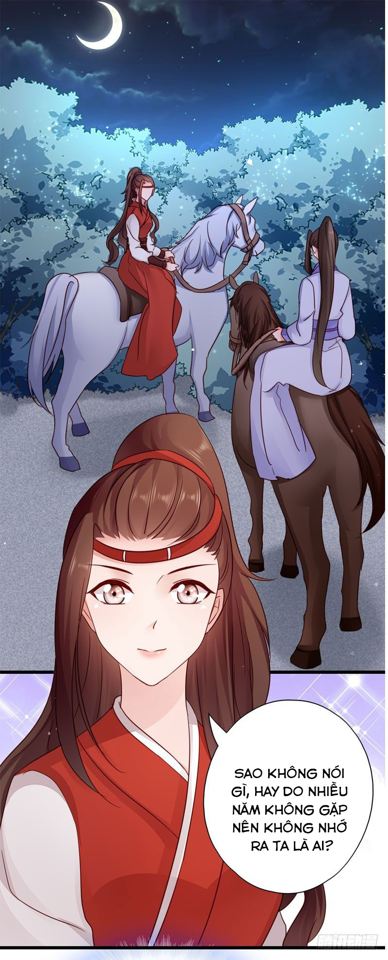 độc tâm cuồng phi khuynh thiên hạ chapter 20 2