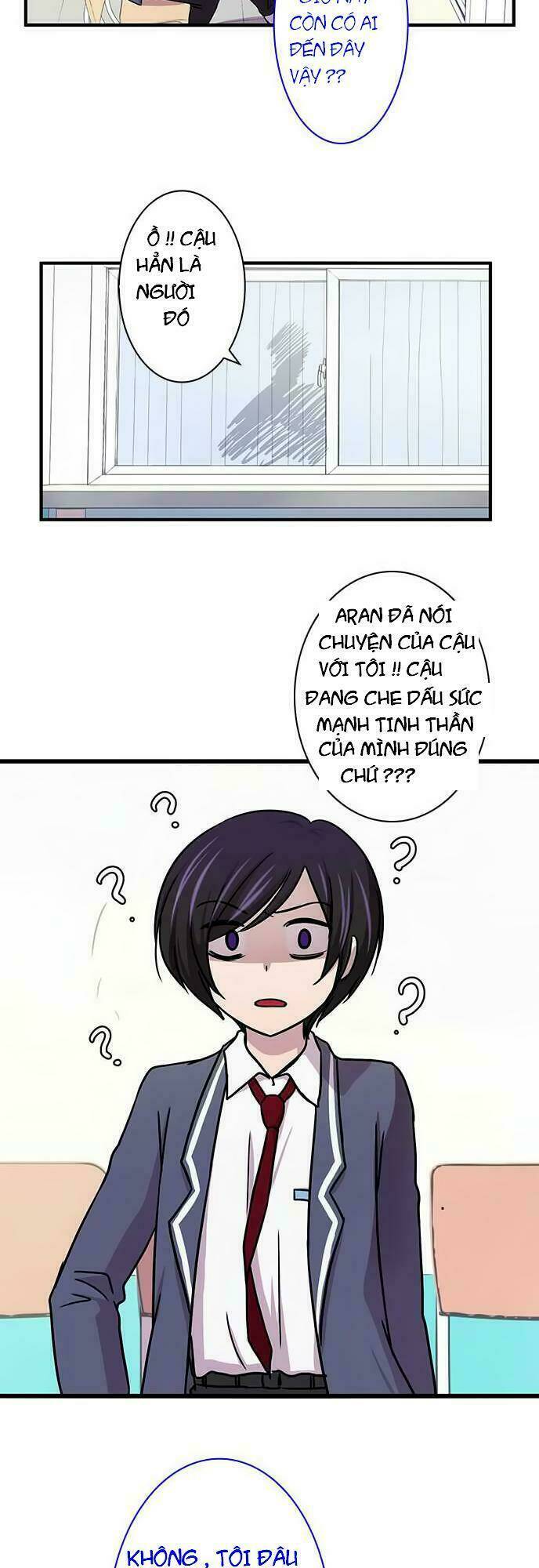 tôi muốn bình thường chapter 11 39